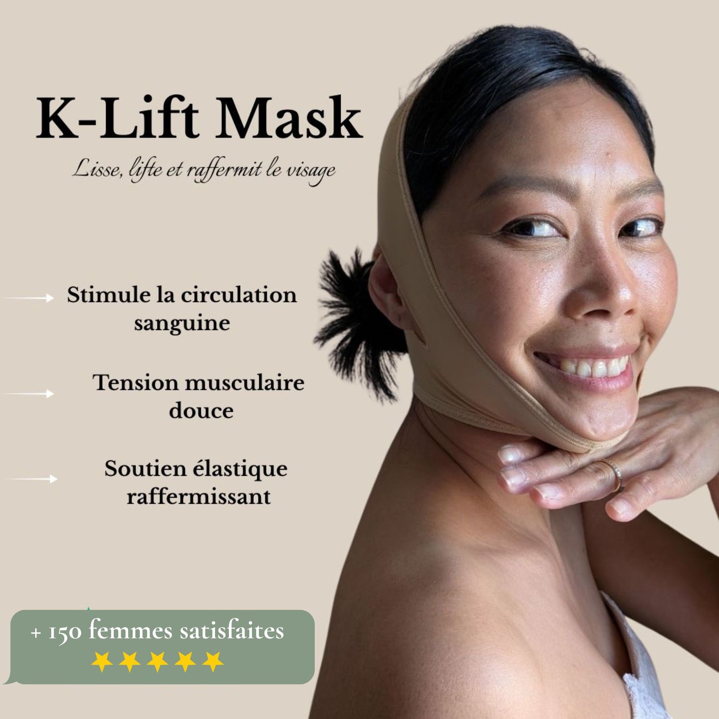 K-Lift Mask